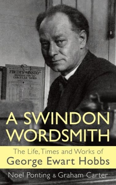 Cover for Noel Ponting · A Swindon Wordsmith (Hardcover Book) (2020)