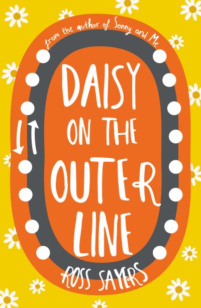 Cover for Ross Sayers · Daisy on the Outer Line (Paperback Book) (2020)