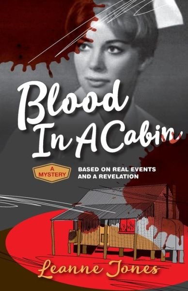 Cover for Leanne Jones · Blood In A Cabin (Paperback Bog) (2019)
