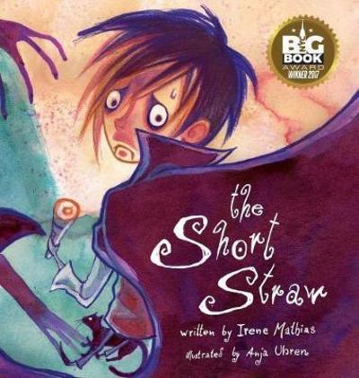 Cover for Irene Mathias · The Short Straw (Hardcover Book) (2017)