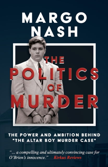 Cover for Margo Nash · Politics of Murder (Bok) (2016)