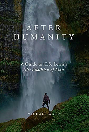 Cover for Michael Ward · After Humanity (Hardcover Book) (2021)