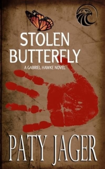 Cover for Paty Jager · Stolen Butterfly (Taschenbuch) (2021)