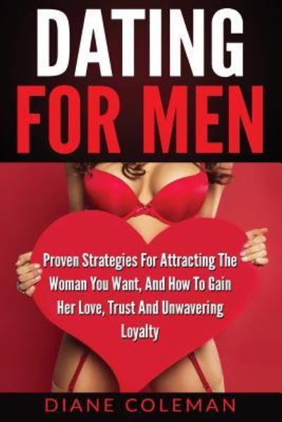 Diane Coleman · Dating For Men (Paperback Book) (2017)