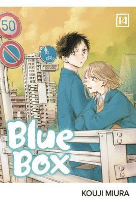 Cover for Kouji Miura · Blue Box, Vol. 14 - Blue Box (Paperback Book) (2025)