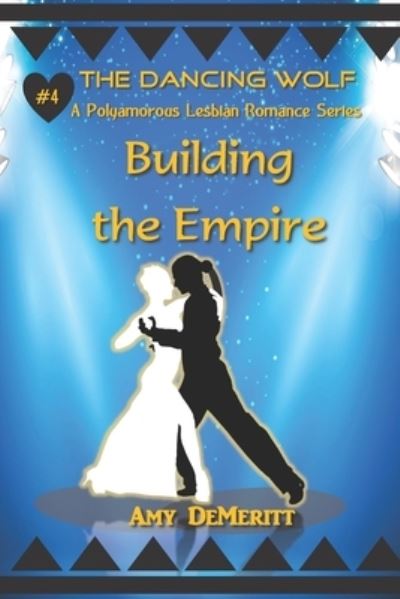 Cover for Amy DeMeritt · Building The Empire (Paperback Book) (2017)