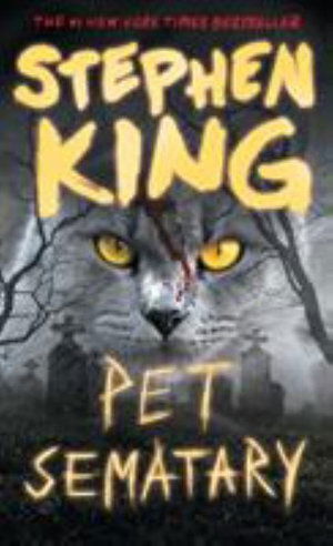 Pet Sematary - Stephen King - Kirjat - Scribner - 9781982150778 - tiistai 2. helmikuuta 2021