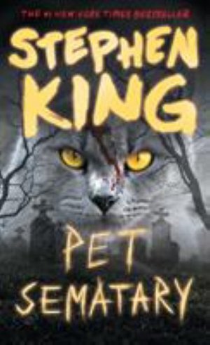 Cover for Stephen King · Pet Sematary (Paperback Book) (2021)