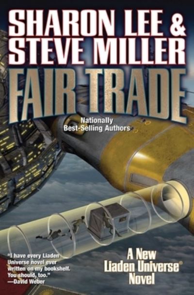 Fair Trade - Sharon Lee - Livros - Baen Books - 9781982192778 - 14 de maio de 2023