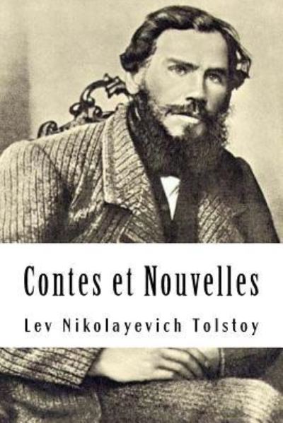 Cover for J Wladimir Bienstock · Contes et Nouvelles (Paperback Book) (2018)