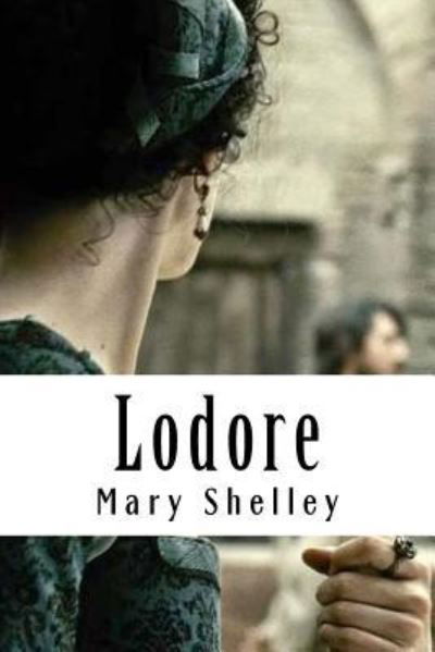 Cover for Mary Shelley · Lodore (Paperback Book) (2018)