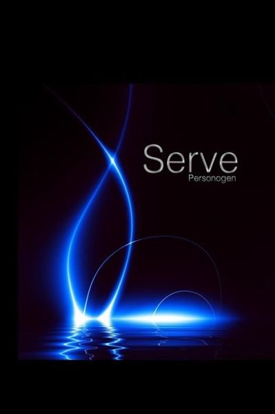 Cover for Personogen · Serve (Paperback Book) (2018)