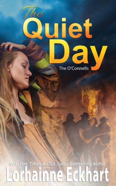 Cover for Lorhainne Eckhart · The Quiet Day (Paperback Bog) (2021)