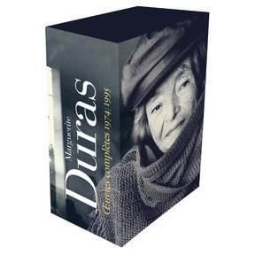 Oeuvres completes t3 + t4 - Marguerite Duras - Książki - Gallimard - 9782070144778 - 13 maja 2014