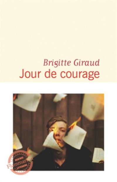 Cover for Brigitte Giraud · Jour de courage (MERCH) (2019)