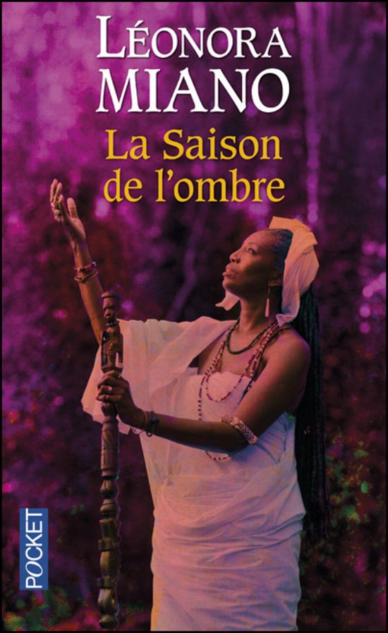 Cover for Miano · La saison de l'ombre (Book) (2015)