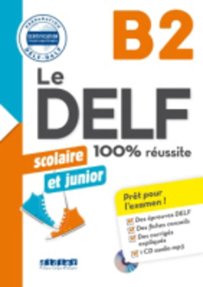 Livre B2 - CD MP3 - Collectif - Books - Didier - 9782278090778 - August 22, 2018