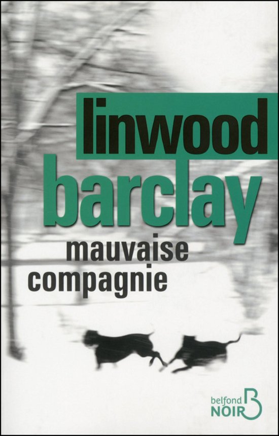 Cover for Barclay · Mauvaise companie (Book)