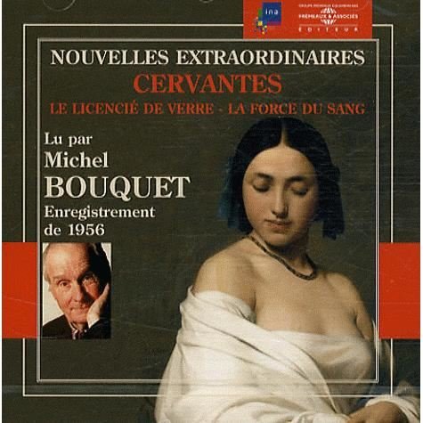 Nouvelles Extraordinaires: Lu Par Michel Bouquet - Michel Bouquet - Musik - FREMEAUX - 9782844680778 - 1 april 2008