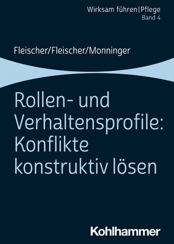Cover for Fleischer · Rollen- und Verhaltensprofile (Bog) (2022)