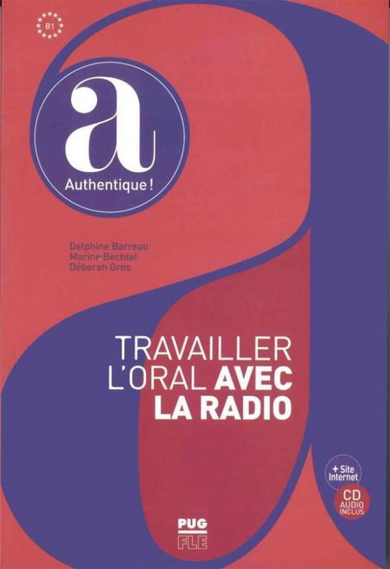 Cover for Barreau · Travailler l'oral avec la radio (Book)