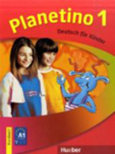 Planetino: Kursbuch 1 (Pocketbok) (2009)