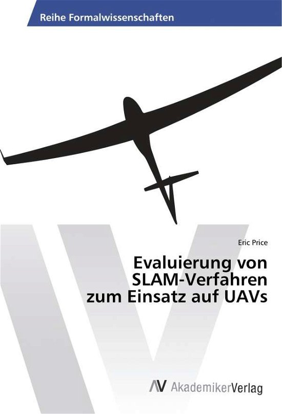 Cover for Price · Evaluierung von SLAM-Verfahren zu (Book)