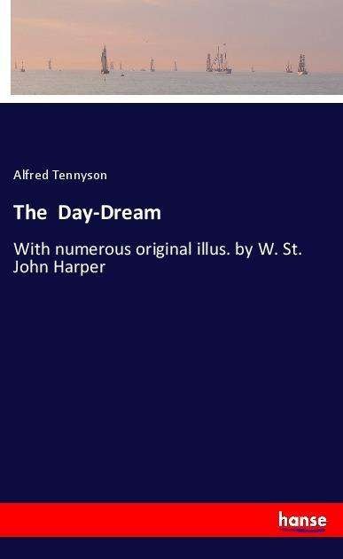 Cover for Tennyson · The Day-Dream (Bok)