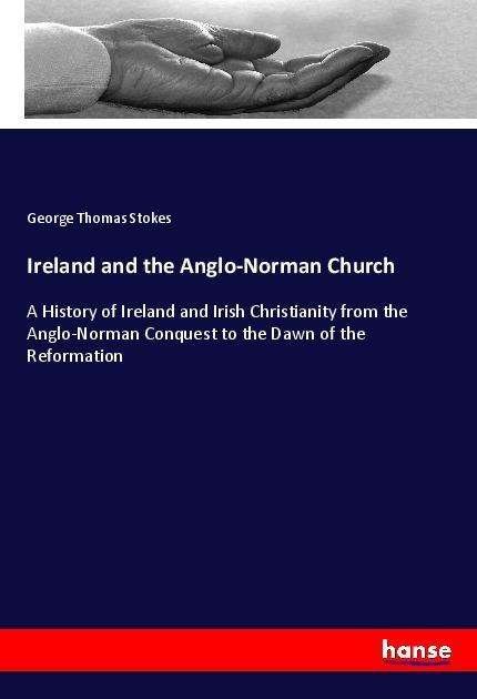 Cover for Stokes · Ireland and the Anglo-Norman Chu (Buch)