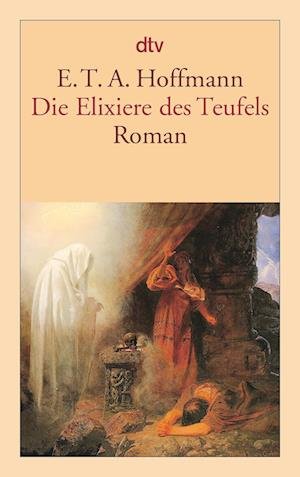 Cover for E.t.a. Hoffmann · Dtv Tb.12377 Hoffmann.elixiere D.teufel (Bok)