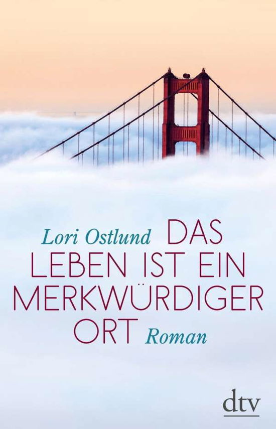 Cover for Ostlund · Das Leben ist ein merkwürdiger (Bok)