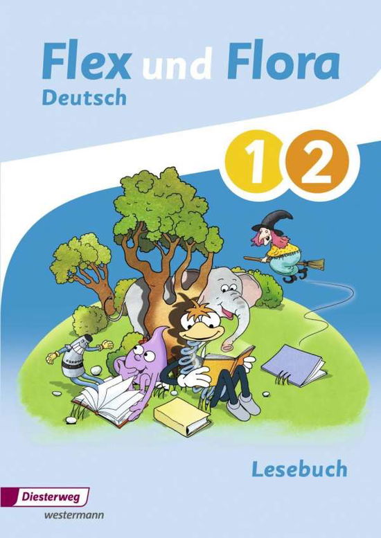 Flex und Flora. Lesebuch 1/2 (Book)