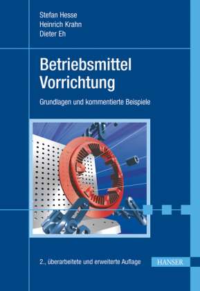 Cover for K.E. Hesse · Vorrichtung,2.A. (Gebundenes Buch) (2012)