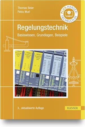 Cover for Beier, Thomas; Wurl, Petra · Regelungstechnik (Bok)