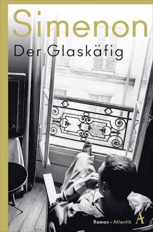Cover for Georges Simenon · Der Glaskäfig (Bog) (2022)