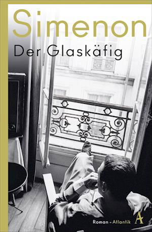 Cover for Georges Simenon · Der Glaskäfig (Bok) (2022)