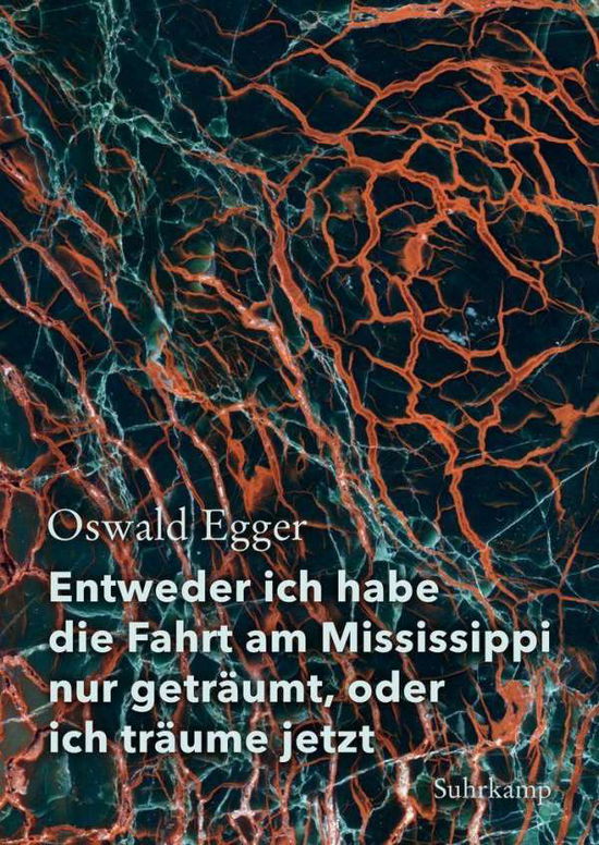 Entweder ich habe die Fahrt am Mi - Egger - Bücher -  - 9783518429778 - 