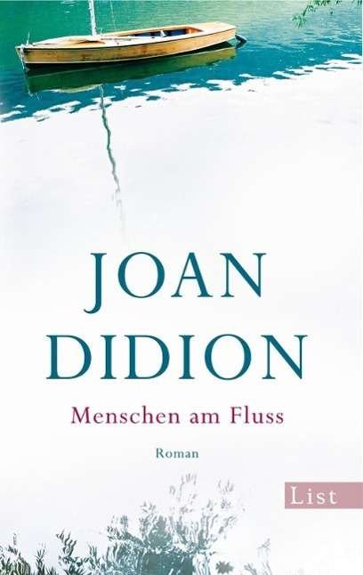 Cover for Joan Didion · List 61177 Didion.Menschen am Fluss (Book)