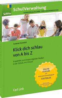 Cover for Kowalski · Klick dich schlau von A bis Z (Book)