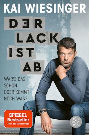 Cover for Kai Wiesinger · Der Lack ist ab (Paperback Book) (2021)