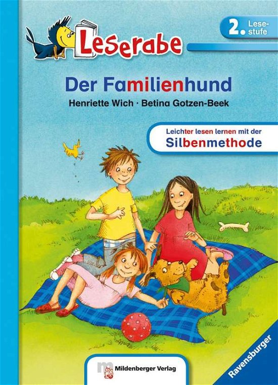 Cover for Wich · Der Familienhund (Bog)