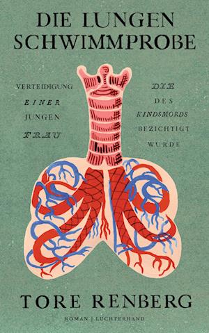 Die Lungenschwimmprobe - Tore Renberg - Książki - Luchterhand - 9783630877778 - 23 października 2024