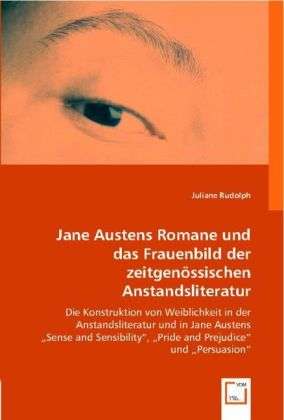 Cover for J. Rudolph · Jane Austens Romane (Book)