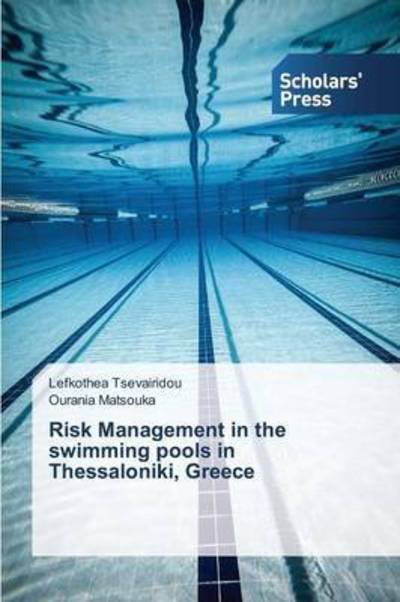 Cover for Tsevairidou · Risk Management in the swim (Buch) (2015)