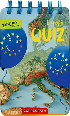 Cover for Sandra Noa · Europa-Quiz (Pocketbok) (2020)