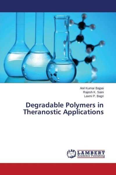 Cover for Bagri Laxmi P · Degradable Polymers in Theranostic Applications (Paperback Book) (2015)