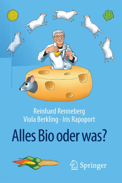 Cover for Reinhard Renneberg · Alles Bio oder was? (Paperback Book) (2016)