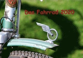 Das Fahrrad 2020 (Wandkalender 20 - Herms - Bøker -  - 9783670576778 - 