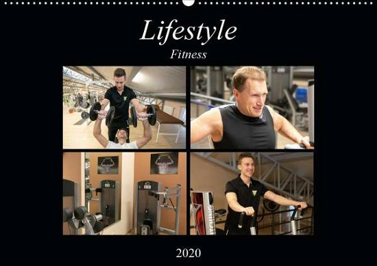 Cover for Will · LIFESTYLE Fitness Kalender (Wandka (Buch)