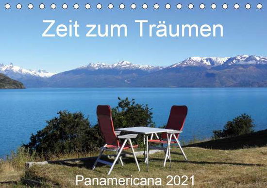 Cover for Odermatt · Zeit zum Träumen - Panamerican (Book)